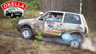 видео: Безумная Ока 4х4 - битва с 20 суровыми джипами в грязи! Полноприводная Окелла Бездорожье 2018 картинка: Безумная Ока 4х4 - битва с 20 суровыми джипами в грязи! Полноприводная Окелла Бездорожье 2018