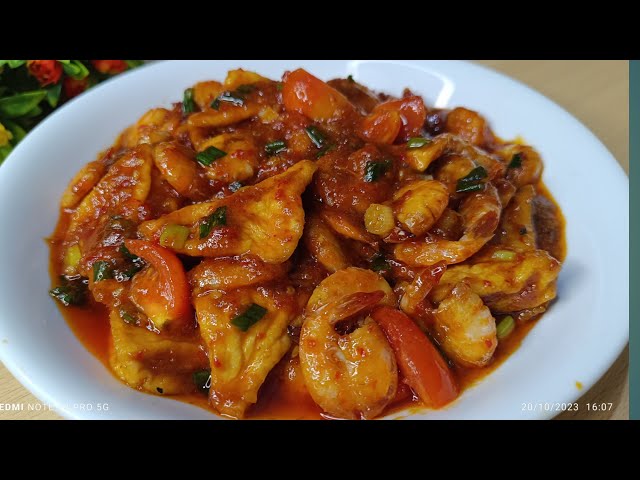 Resep Udang Tahu: Mudah & Lezat! 3 sddefault