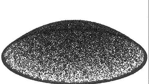 Drying - use case from the Particle Simulation group at the Fraunhofer IWM