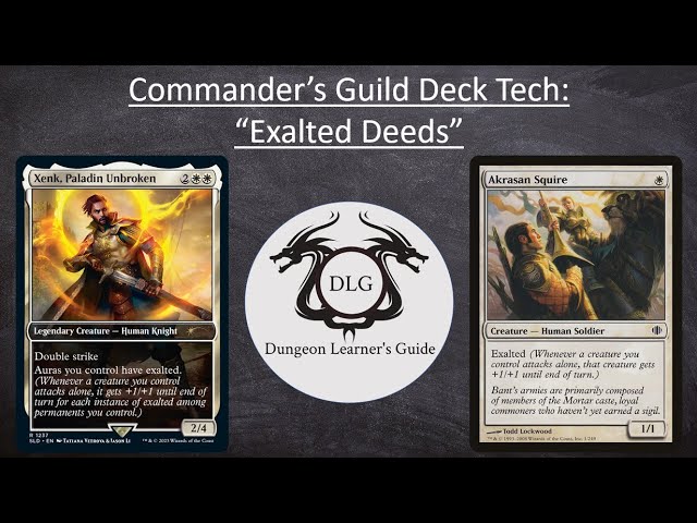 mtg exalted commander deck Custom Proxy - Sunborn Xenk, Paladin Unbroken (Akrasan Squire):