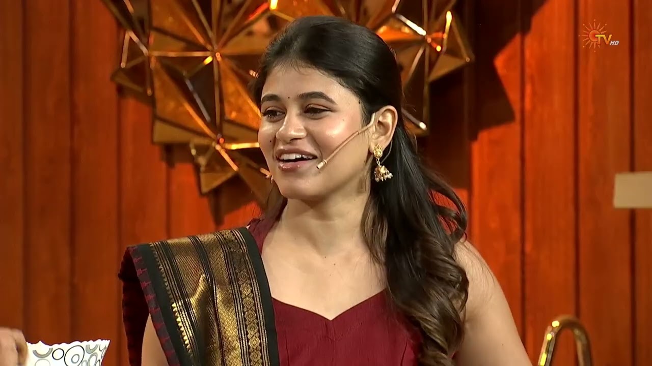 சாப்பாட்டுல என்ன சேத்துக்கிட்டா சூட்ட தணிக்கும் ?  | Kitchen Galatta | Best scenes | Sun TV