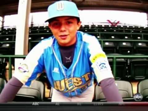 2009 LLWS - Championship Game Opening Tease