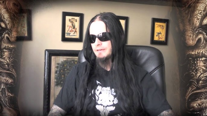 DIMMU BORGIR - Shagrath for NB's  and Facebook (OFFICIAL INTERVIEW)  