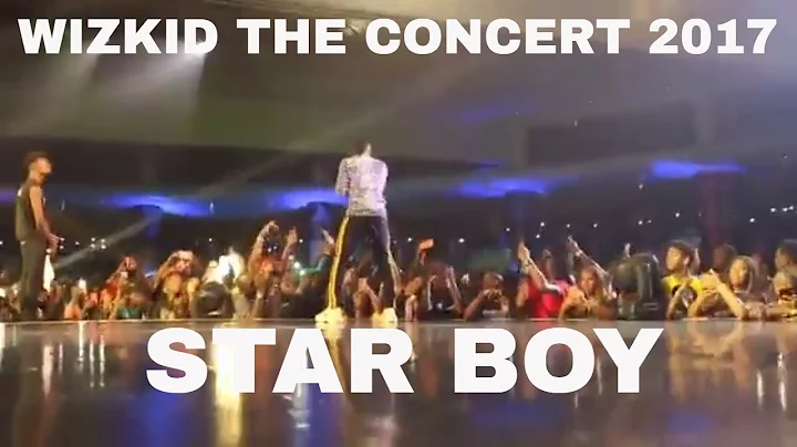 WIZKID THE CONCERT FULL VIDEO 2017 LAGOS