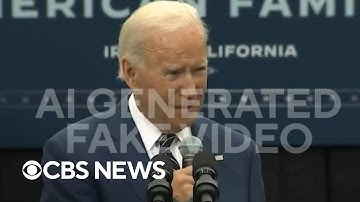 How AI and deepfakes are changing politics