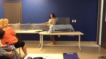 How to use a humane trap for Trap-Neuter-Return or TNR