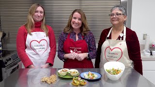 Heart Healthy Snacks | What's Cooking in Worcester?