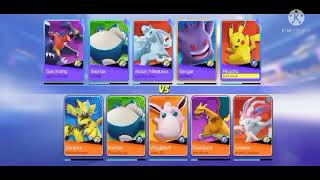 Pokemon Unite gameplay #pokemon #pokemongo