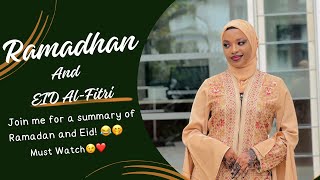Ramadhan Vlog || Eid Well Spent With Family And Friends❤️ || Don't Miss this Beautiful Vlog