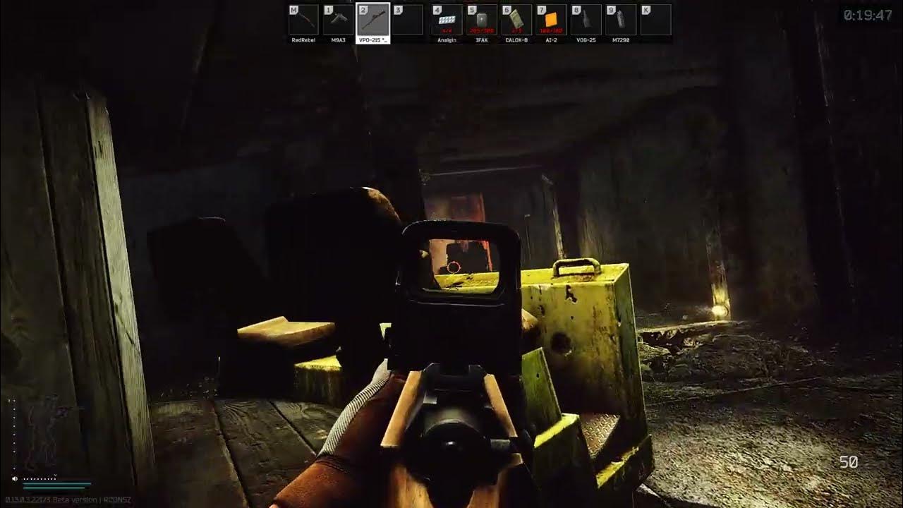 Escape From Tarkov The Tarkov Shooter Part 3 in one raid YouTube