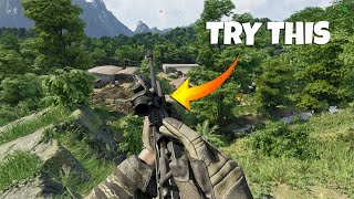 You Must Try This ONE SHOT Sniper Build In Gray Zone Warfare ☝