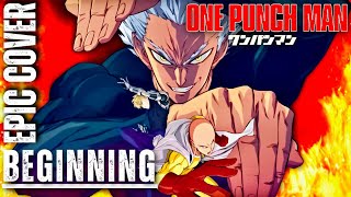 One Punch Man Ost Beginning Season 2 Trailer Epic Cover