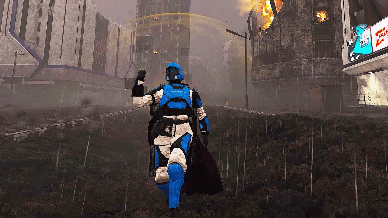 Yes... Helldivers 2 Accidentally Made You Invincible