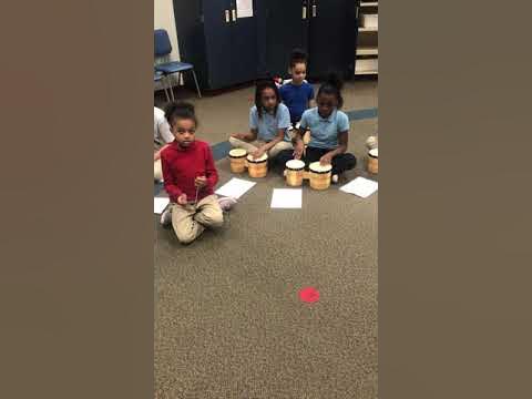 4th Grade Music Class - YouTube