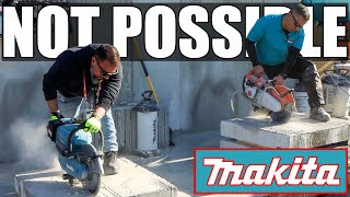 Makita Tools Do The Impossible