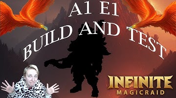 THIS CHANGES MY ACCOUNT!!!! HOFF BUILD AND TEST! | Infinite Magicraid