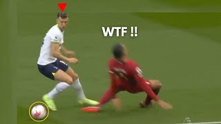 When Tottenham Players Send Opponents to Moon!