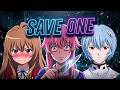 Anime Quiz: SAVE ONE! ???? Tsundere vs Kuudere vs Yandere