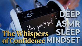 ASMR Quots The Whispers of Confidence 100 Affirmations Reprogram Your Mind While You Sleep 8D