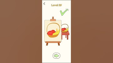 DOP: Draw One Part  21 - 30 Level | Puzzle Game Walkthrough