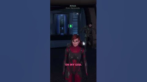 Kaidan Is Very Upset