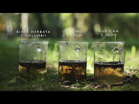 Wideo: Trzy łyki Herbaty