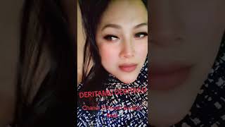 Lagu Viral ( DERITAMU DERITAKU ) RIZA UMAMI - RHOMA Lipsing by Eswin