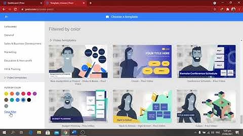 PREZI PRESENTATION- TUTORIAL