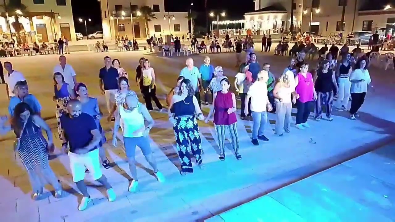 26 luglio 2025 Borgo Bonsignore Ballando sotto le stelle