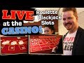 Vlog #13 - Roulette on Land Based Casino - YouTube