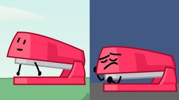 BFDI But Only When Stapy Is On Screen/Talk