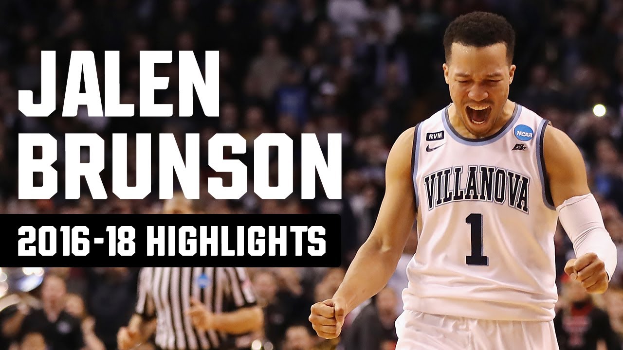 Villanova Basketball - 2018 National Champions Highlight Reel 