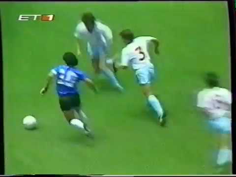 ΑΡΓΕΝΤΙΝΗ-ΑΓΓΛΙΑ 2-1 (ΜΟΥΝΤΙΑΛ '86)