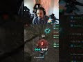 Gets me every single time when this happens! 😭 😢 #Horror #DBD #HELP #Funny #Viral #Streamer