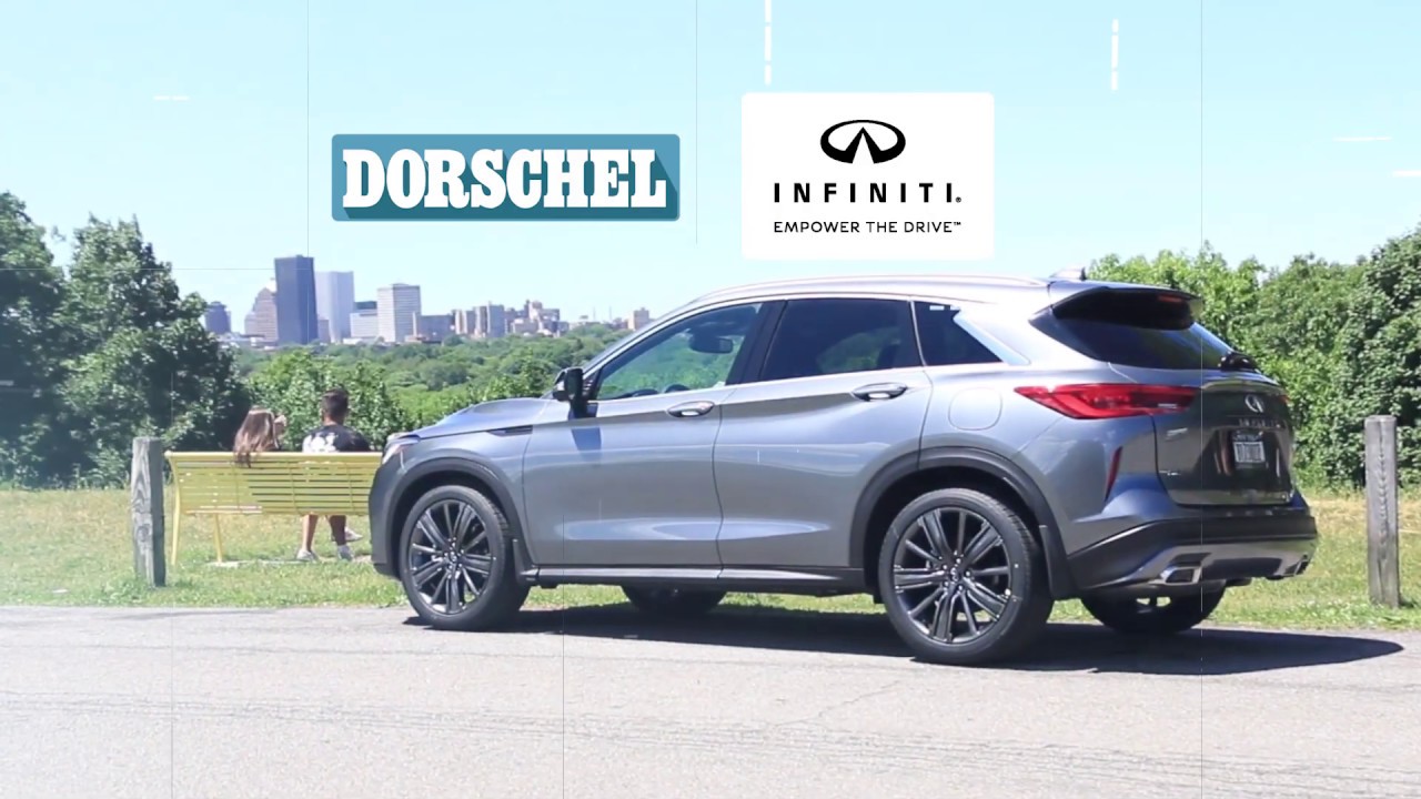 Infiniti Rocheste R QX50 & QX60 | Dorschel INFINITI of Rochester | EMPOWER THE DRIVE - YouTube