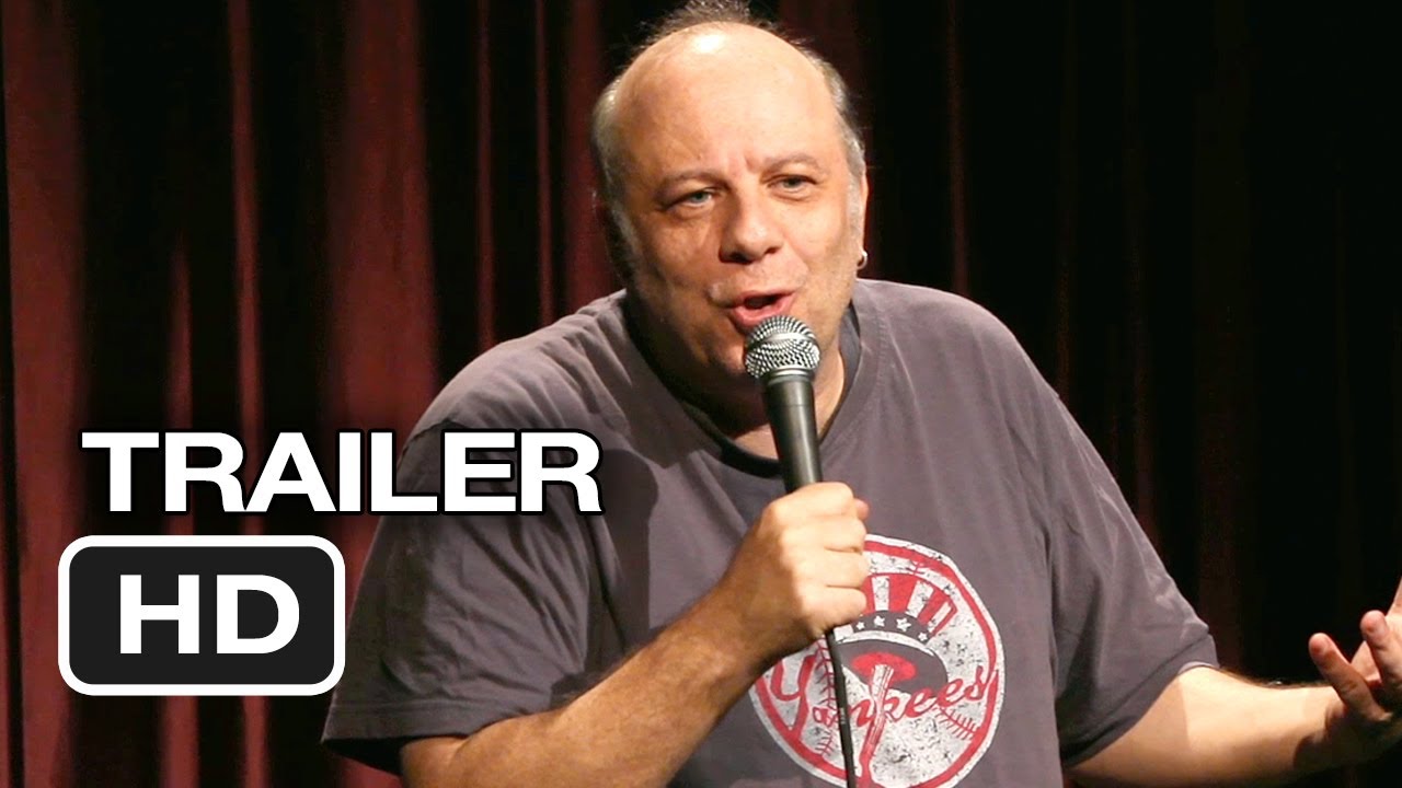 The Bitter Buddha Official Trailer #1 (2013) - Eddie Pepitone Documentary HD