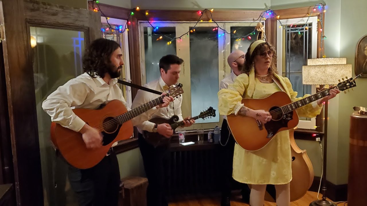 I Wonder Where You Are Tonight; The Hummingbyrds