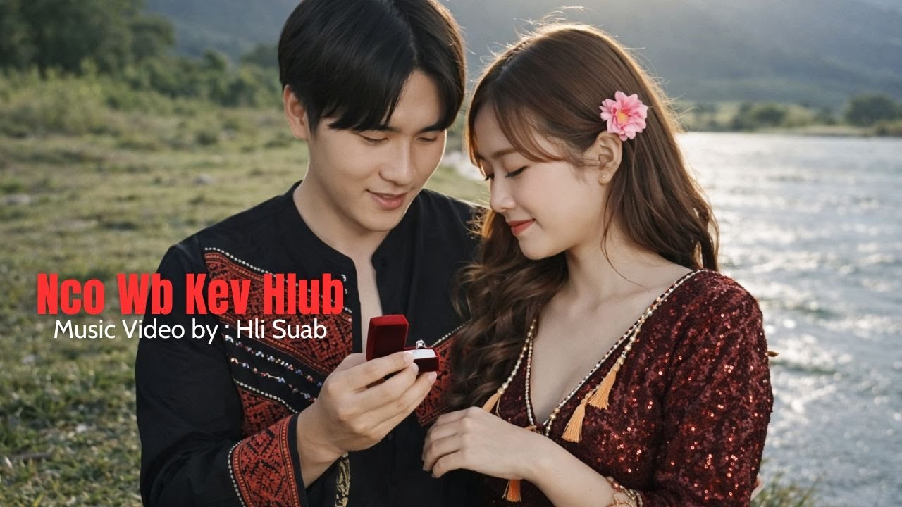 Nco Wb Kev Hlub -  AiCover -  Hli Suab