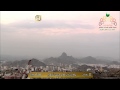 أذان المغرب من المسجد الحرام الثلاثاء 22 3 1436 المؤذن نايف فيده HD 