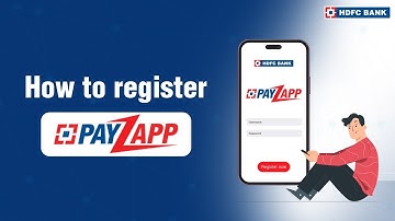 How To Register On PayZapp | HDFC Bank