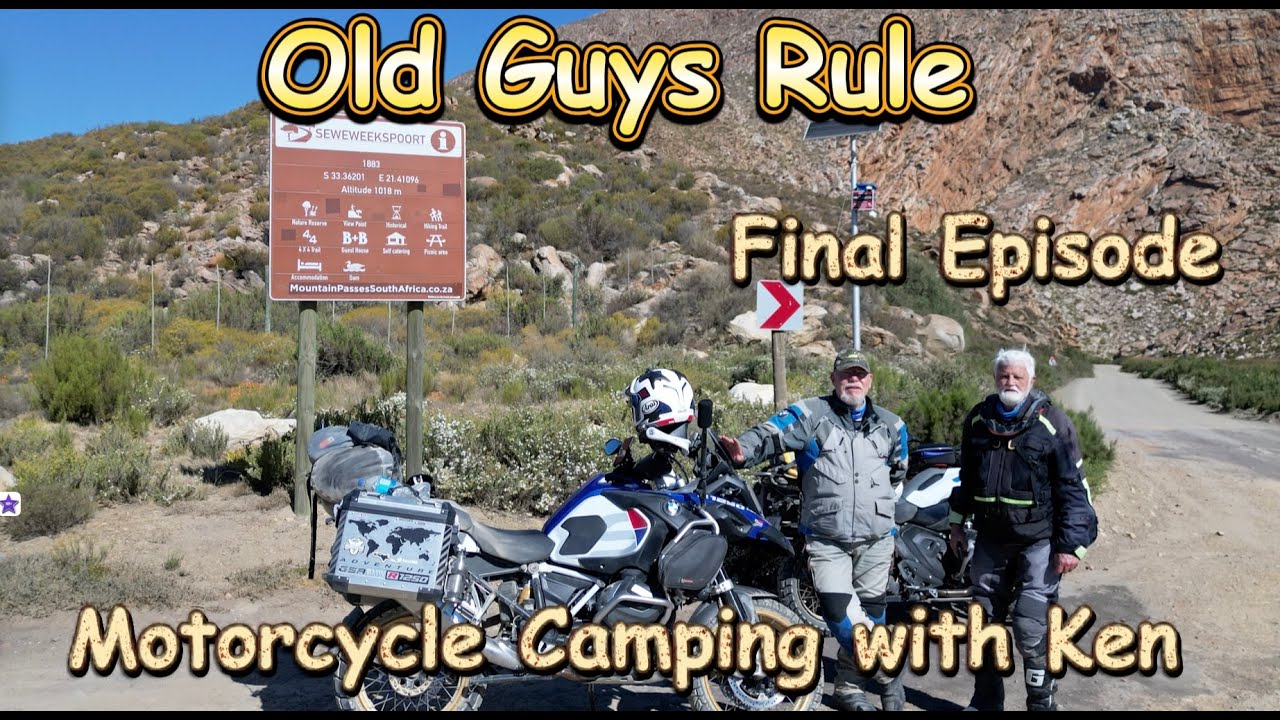 Два старика, грунтовые дороги и тоска... Не впускайте старика... Дорога домой