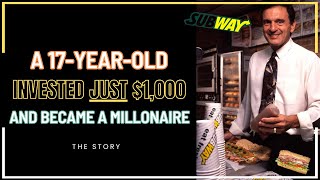 Famous 🥪 They CREATED a $6 Billion SANDWICH Chain - Subway Story Wealth
