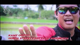 Mars HSFCI Indonesia | Honda Street Fire Club Indonesia