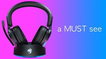 a MUST see / Roccat Syn Max Air Review