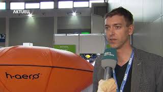 heliumdrone h-aero® AERO19 screenshot 3