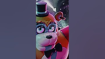 Fnaf Characters who are Good,Broken,Influenced,Pure Evil #edit