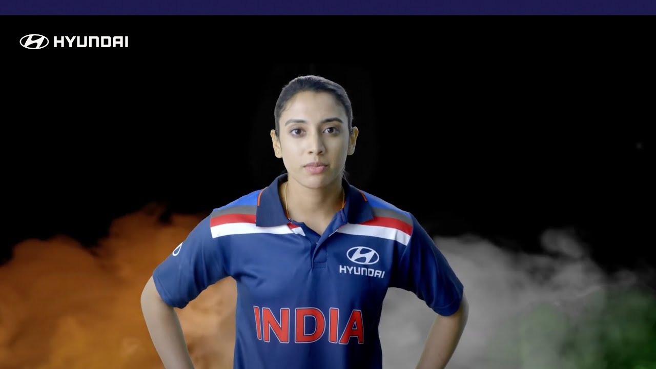 Hyundai | The Drive within - Smriti Mandhana, Indian woman cricketer’s True Story