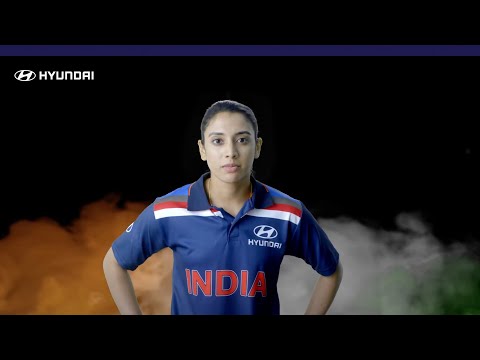 Hyundai | The Drive within - Smriti Mandhana, Indian woman cricketer’s True Story