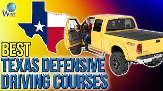 See the 3 best texas defensive driving courses on ezvid wiki ►►
https://wiki.ezvid.com/g/best-texas-online-defensive-driving-courses
advertiser disclosure: w...