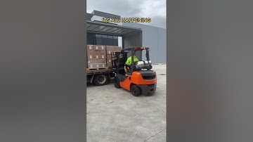 #forklift #unloading #truck #viral#shorts#video #contact#subscribe  www.abhauae.com info@abhauae.com